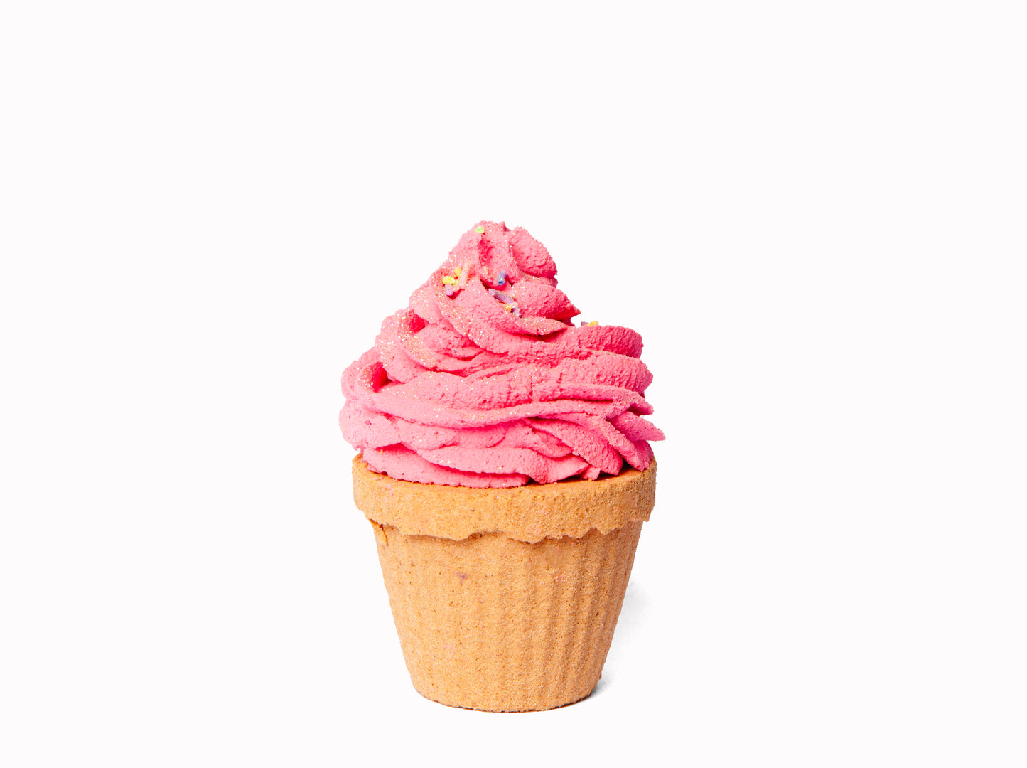 Cupcake Bath Bomb