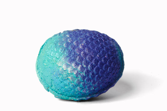 Dragon's Egg Bath Bomb