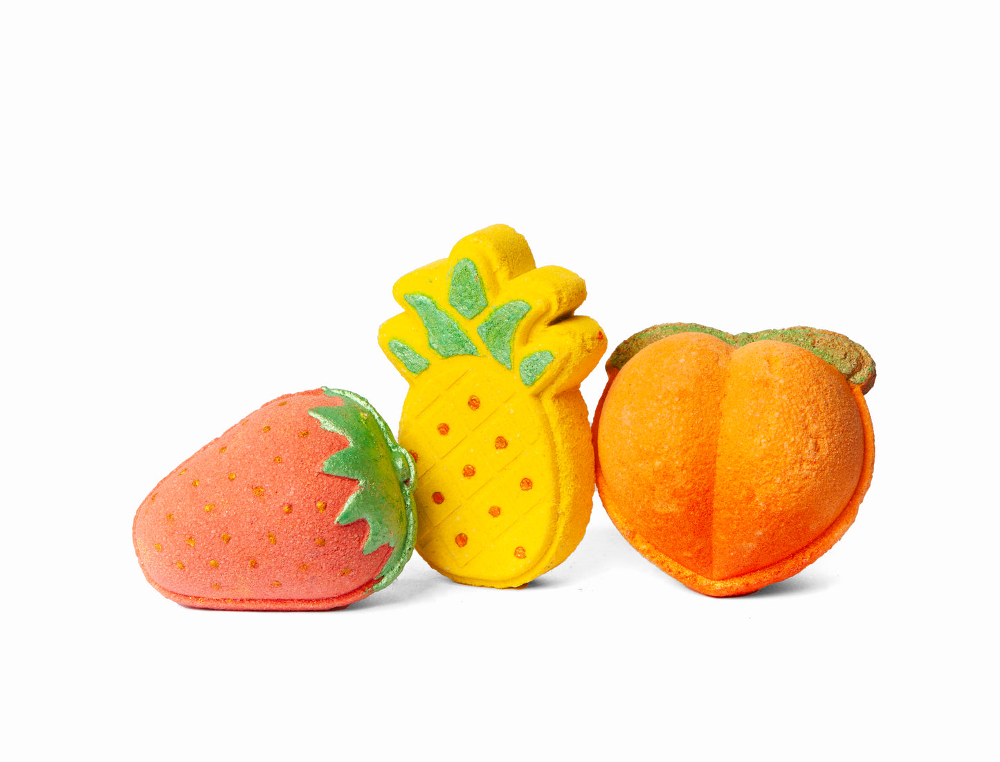 Fruit Basket Gift Set