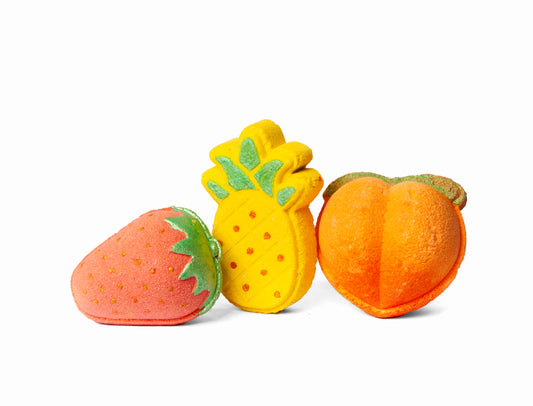 Fruit Basket Gift Set