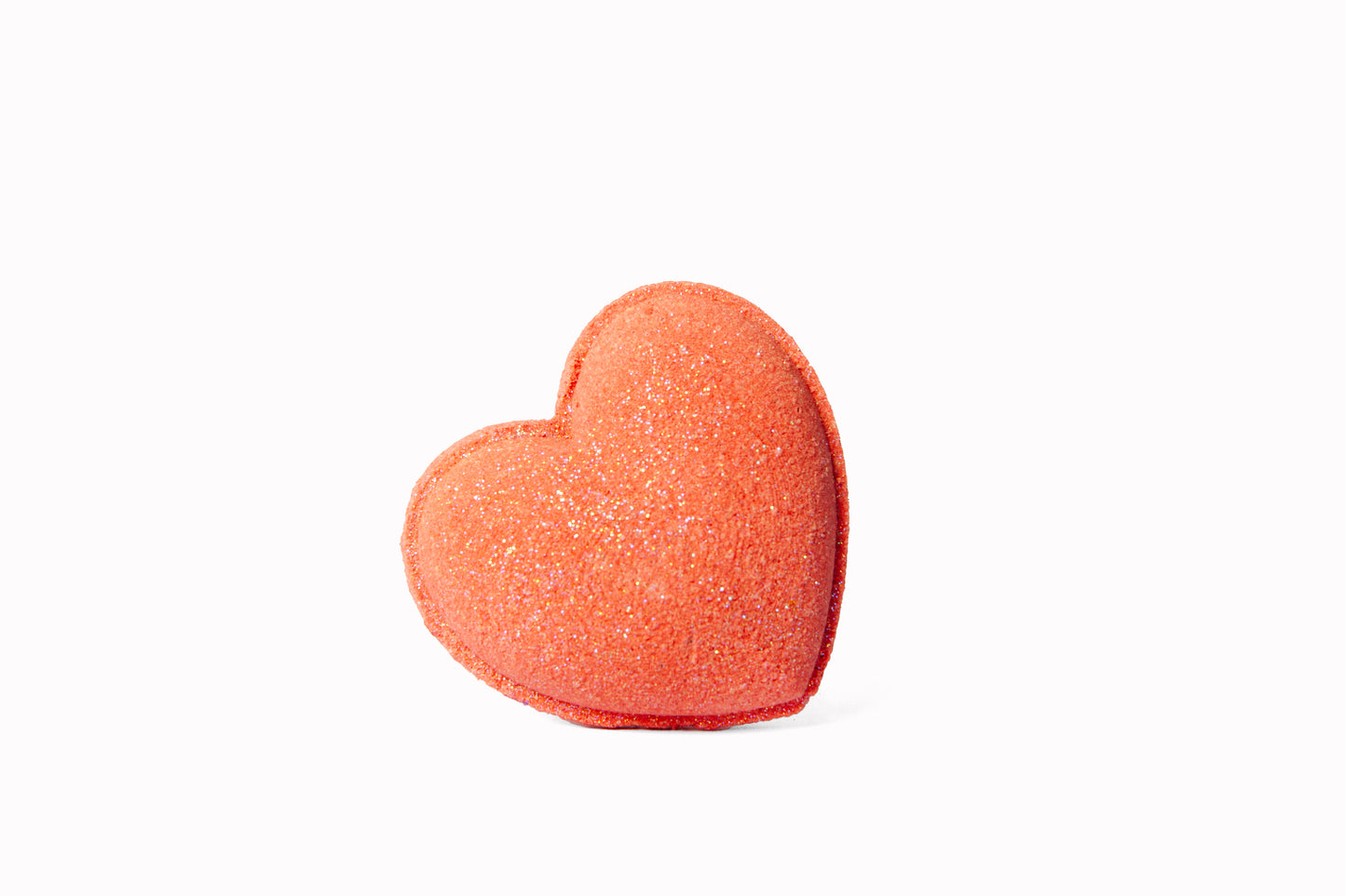 Heart Bath Bomb