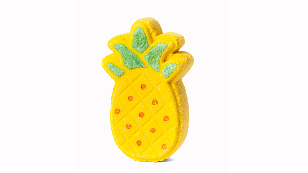 Pineapple Bath Bomb