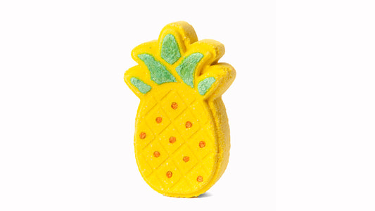 Pineapple Bath Bomb