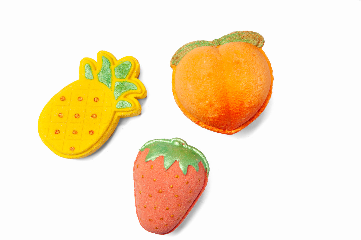 Fruit Basket Gift Set