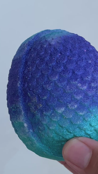 Dragon's Egg Bath Bomb