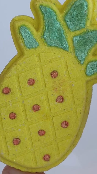 Pineapple Bath Bomb