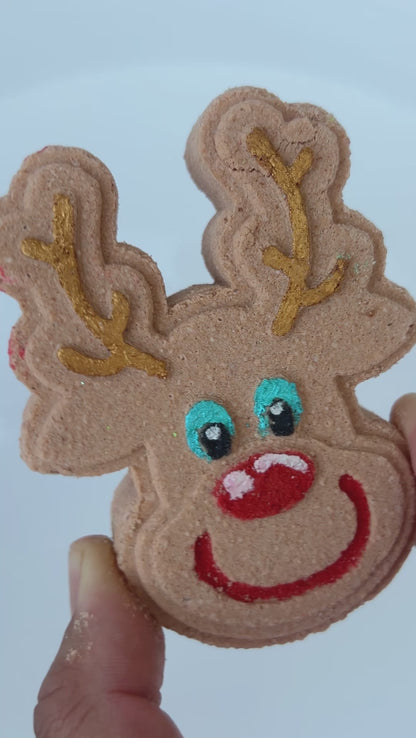 Rudolph Bath Bomb