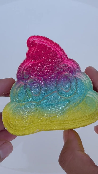 Poopermint Bath Bomb