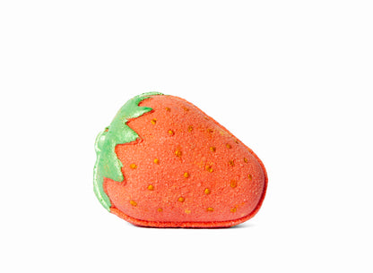 Strawberry Bath Bomb